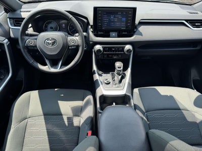 2022 Toyota RAV4 Hybrid SE