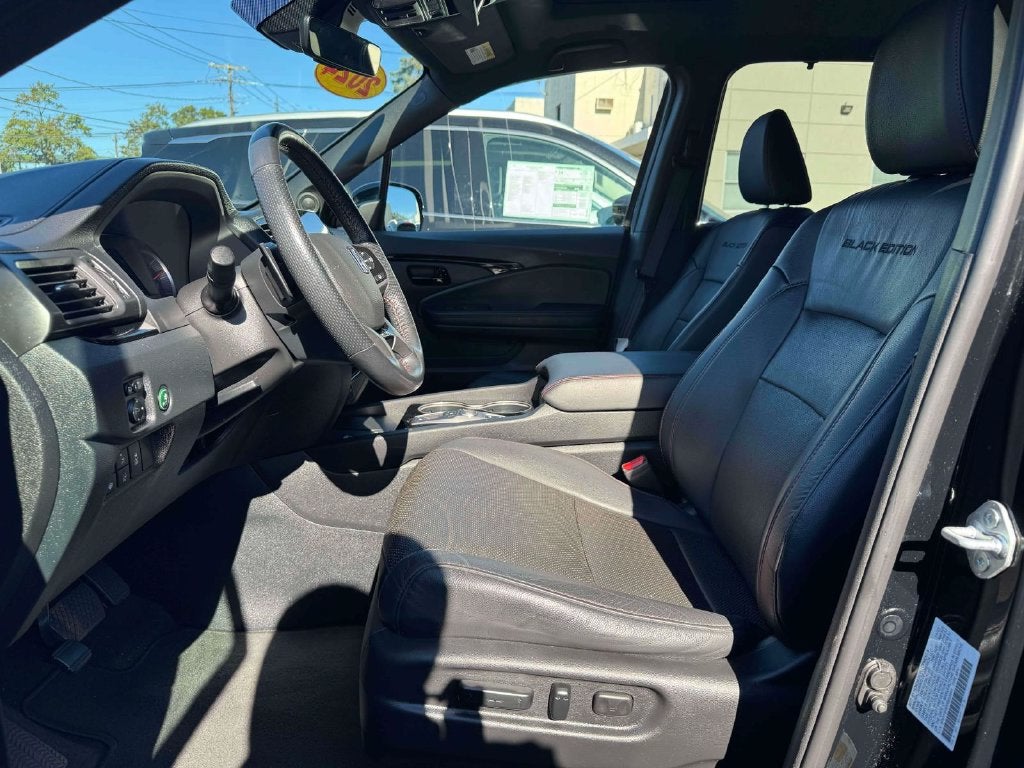 2024 Honda Passport Black Edition