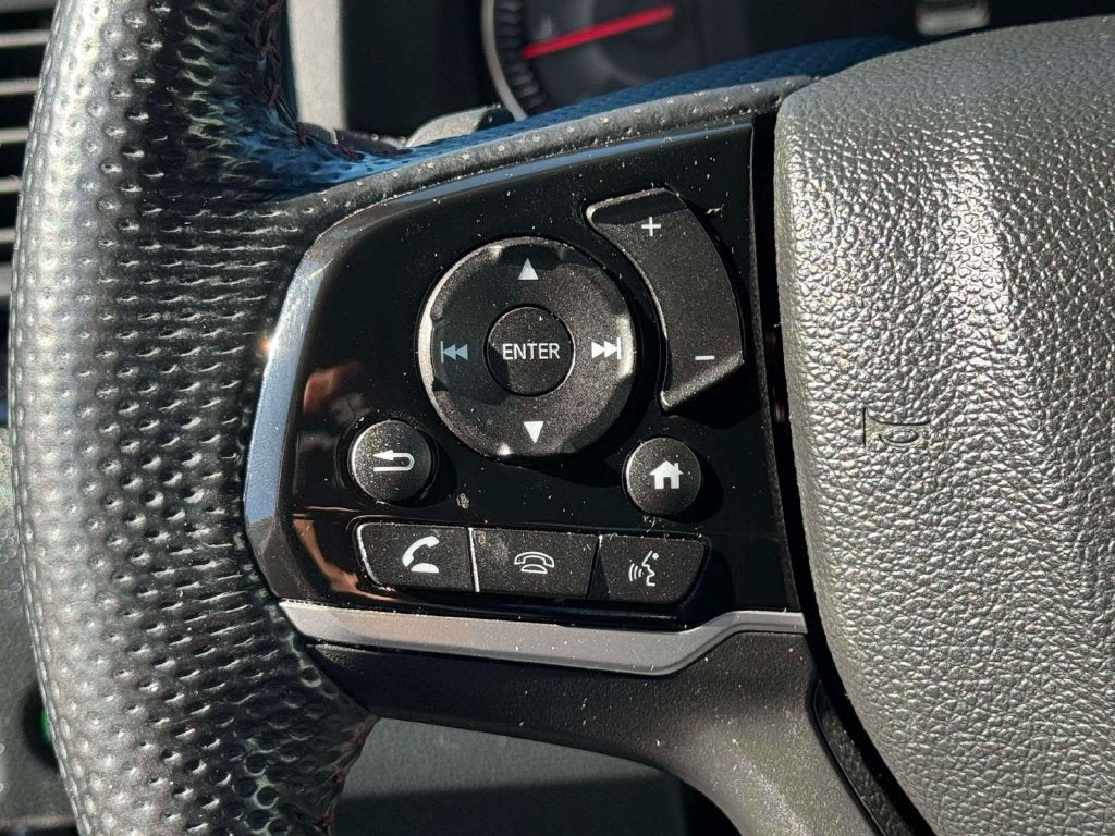2024 Honda Passport Black Edition