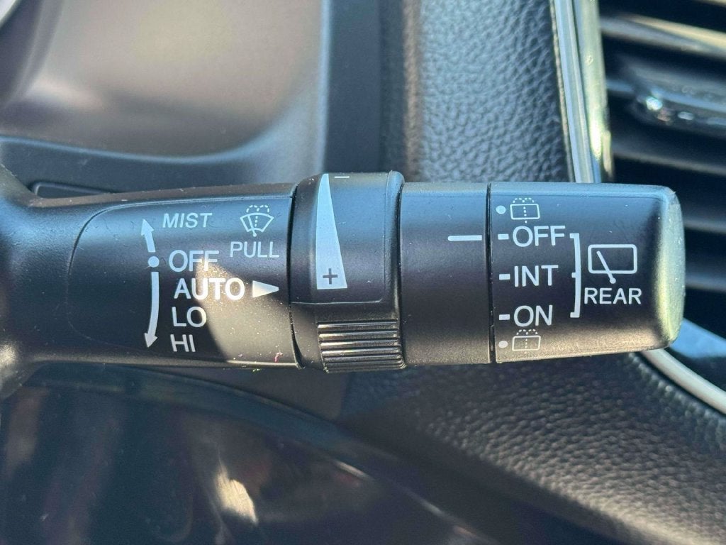 2024 Honda Passport Black Edition
