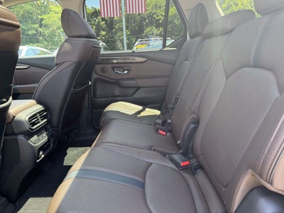 2024 Honda Pilot Elite