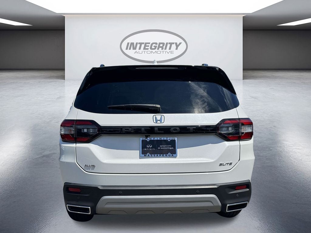 2024 Honda Pilot Elite