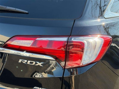 2016 Acura RDX Base