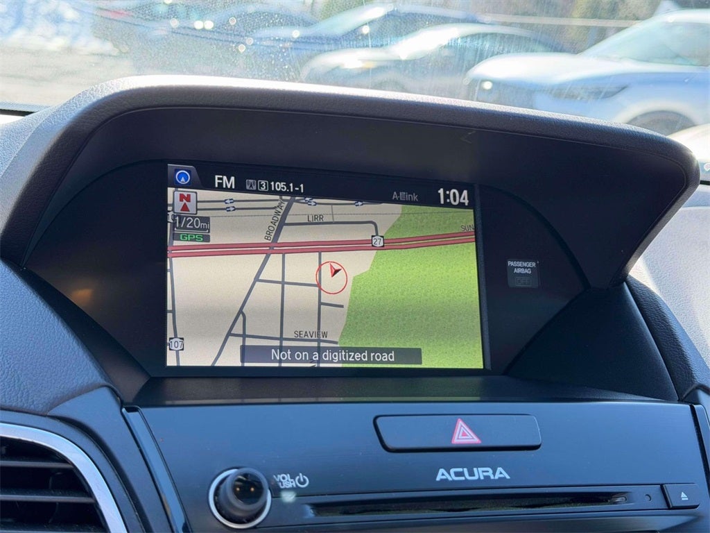 2016 Acura RDX Base