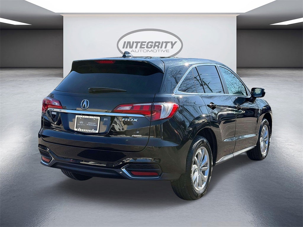 2016 Acura RDX Base