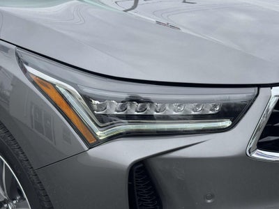 2022 Acura RDX Technology Package SH-AWD
