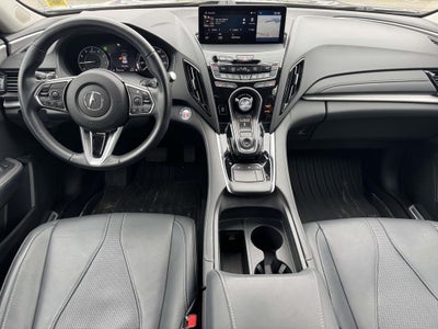 2022 Acura RDX Technology Package SH-AWD