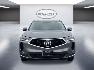 2022 Acura RDX Technology Package SH-AWD