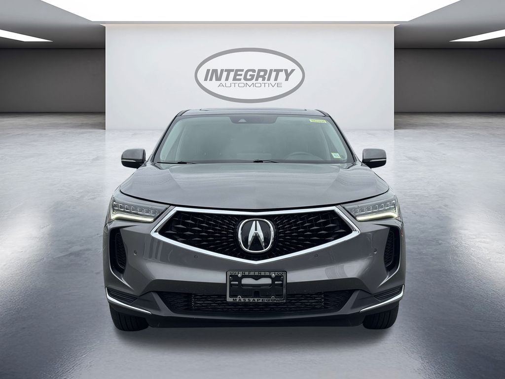 2022 Acura RDX Technology Package SH-AWD