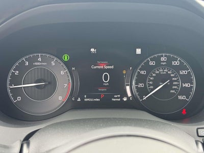 2022 Acura RDX Technology Package SH-AWD