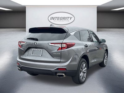 2022 Acura RDX Technology Package SH-AWD
