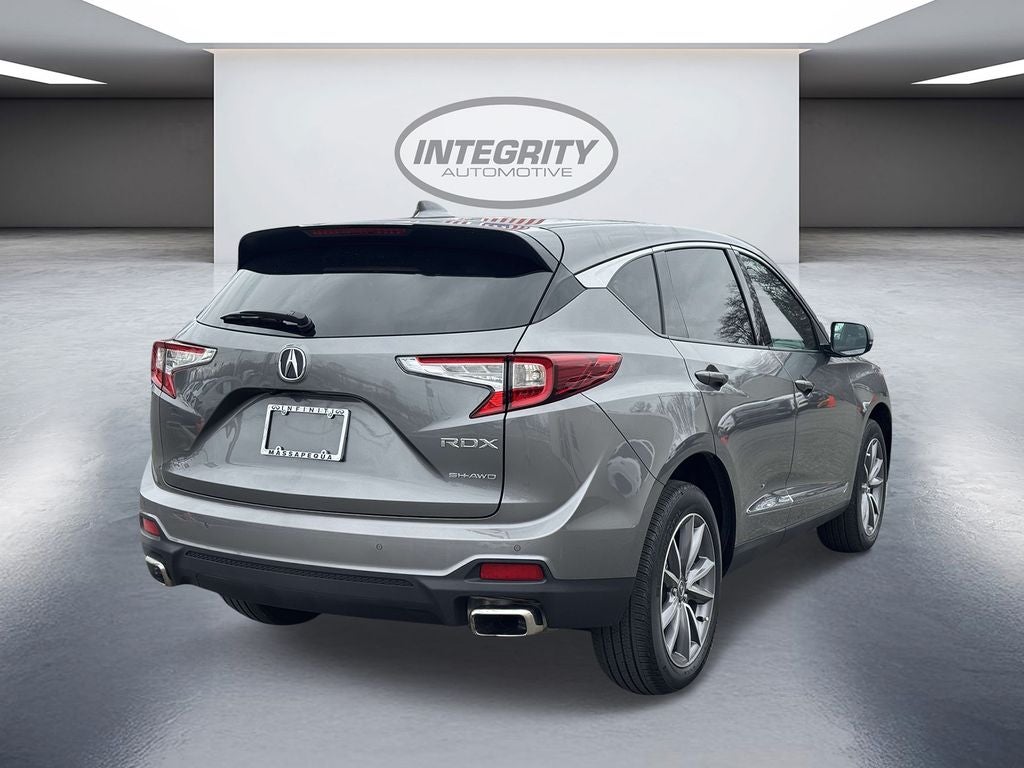 2022 Acura RDX Technology Package SH-AWD