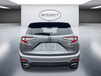 2022 Acura RDX Technology Package SH-AWD