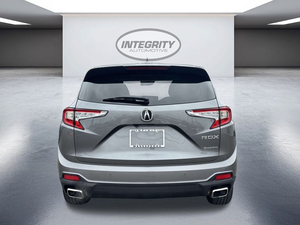 2022 Acura RDX Technology Package SH-AWD