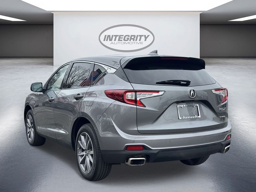 2022 Acura RDX Technology Package SH-AWD