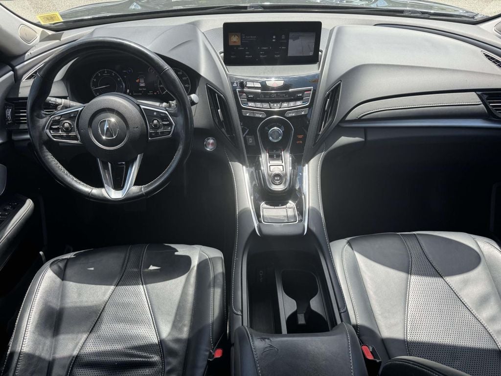 2020 Acura RDX Technology Package SH-AWD