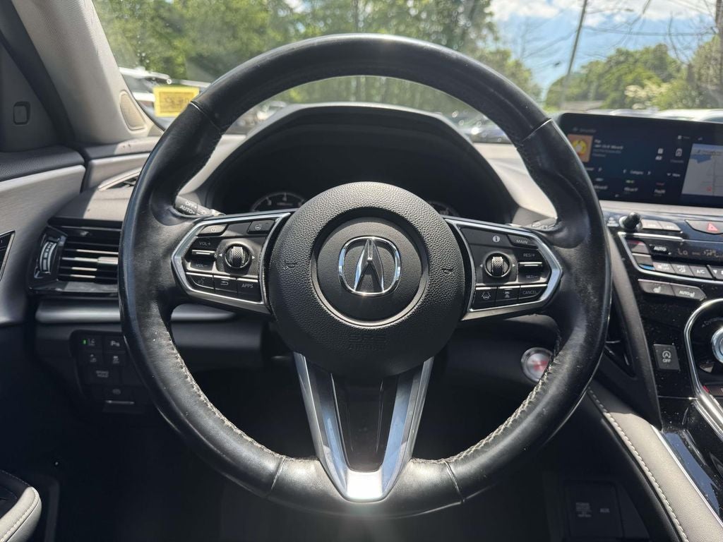2020 Acura RDX Technology Package SH-AWD