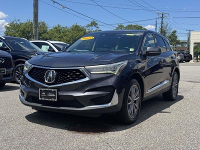 2020 Acura RDX Technology Package SH-AWD