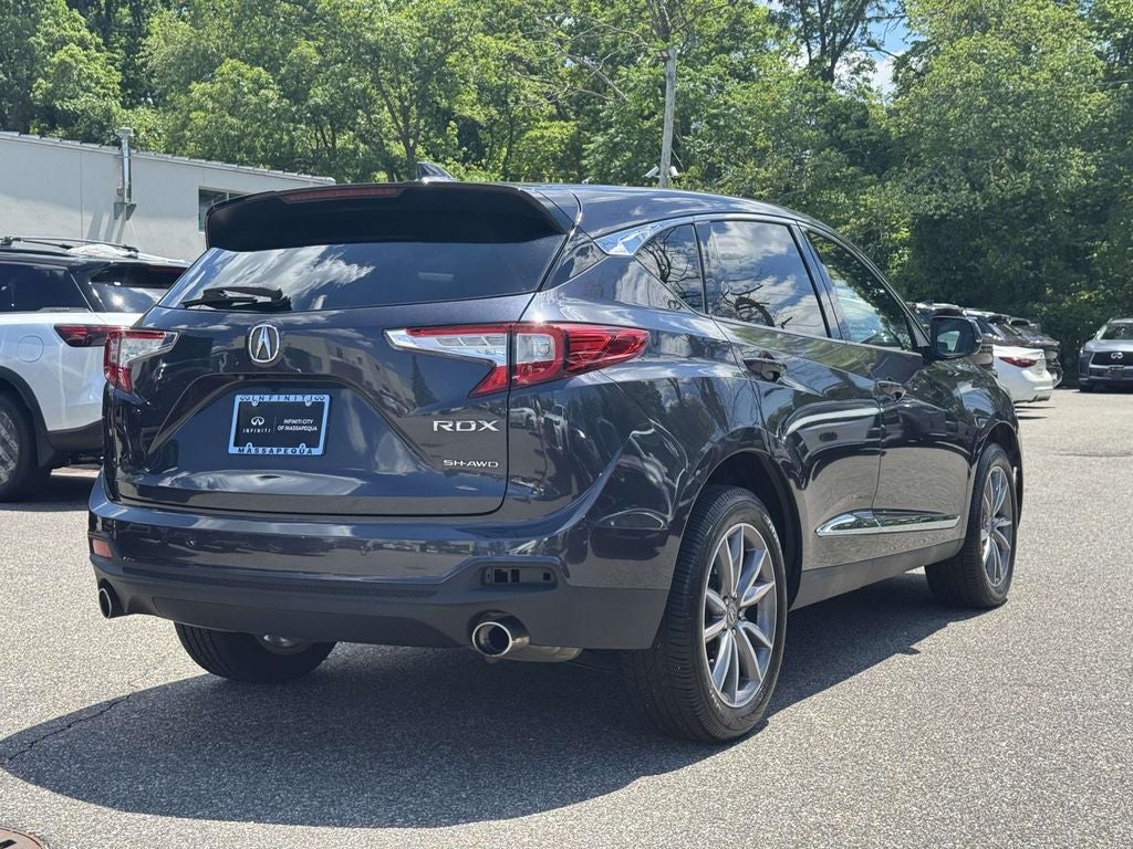 2020 Acura RDX Technology Package SH-AWD