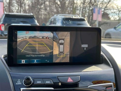 2025 Acura RDX Advance Package SH-AWD