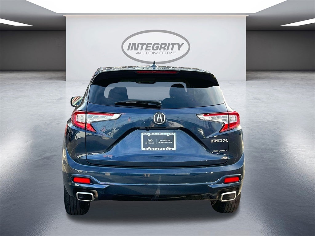 2025 Acura RDX Advance Package SH-AWD