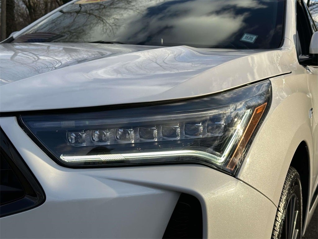 2023 Acura RDX A-Spec Advance Package SH-AWD