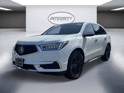 2020 Acura MDX 3.5L SH-AWD