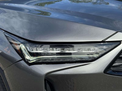 2023 Acura MDX A-Spec SH-AWD