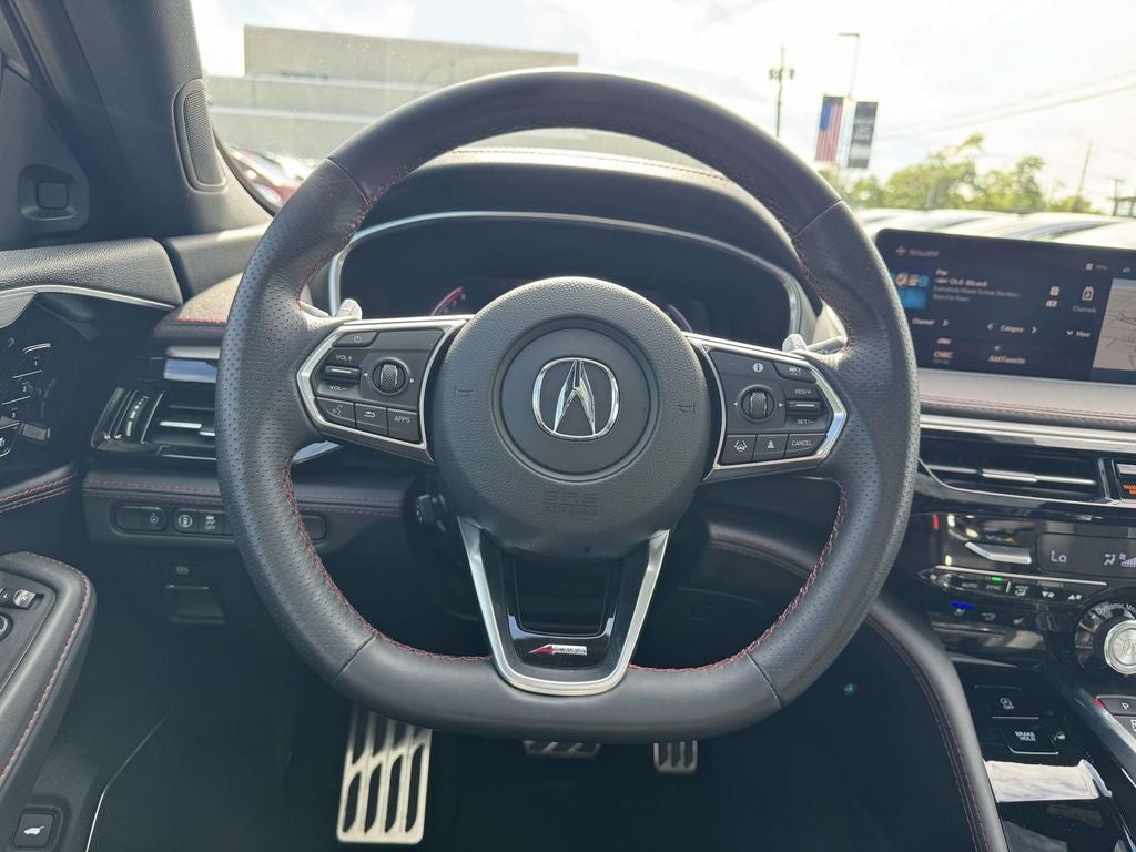 2023 Acura MDX A-Spec SH-AWD