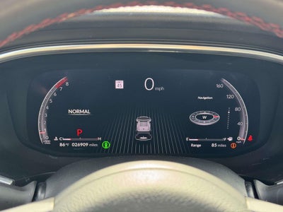 2023 Acura MDX A-Spec SH-AWD