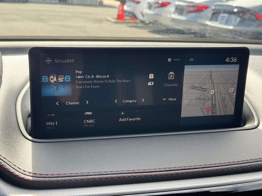 2023 Acura MDX A-Spec SH-AWD