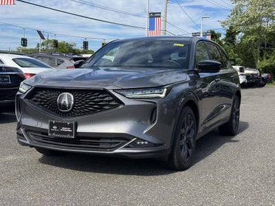 2023 Acura MDX A-Spec SH-AWD