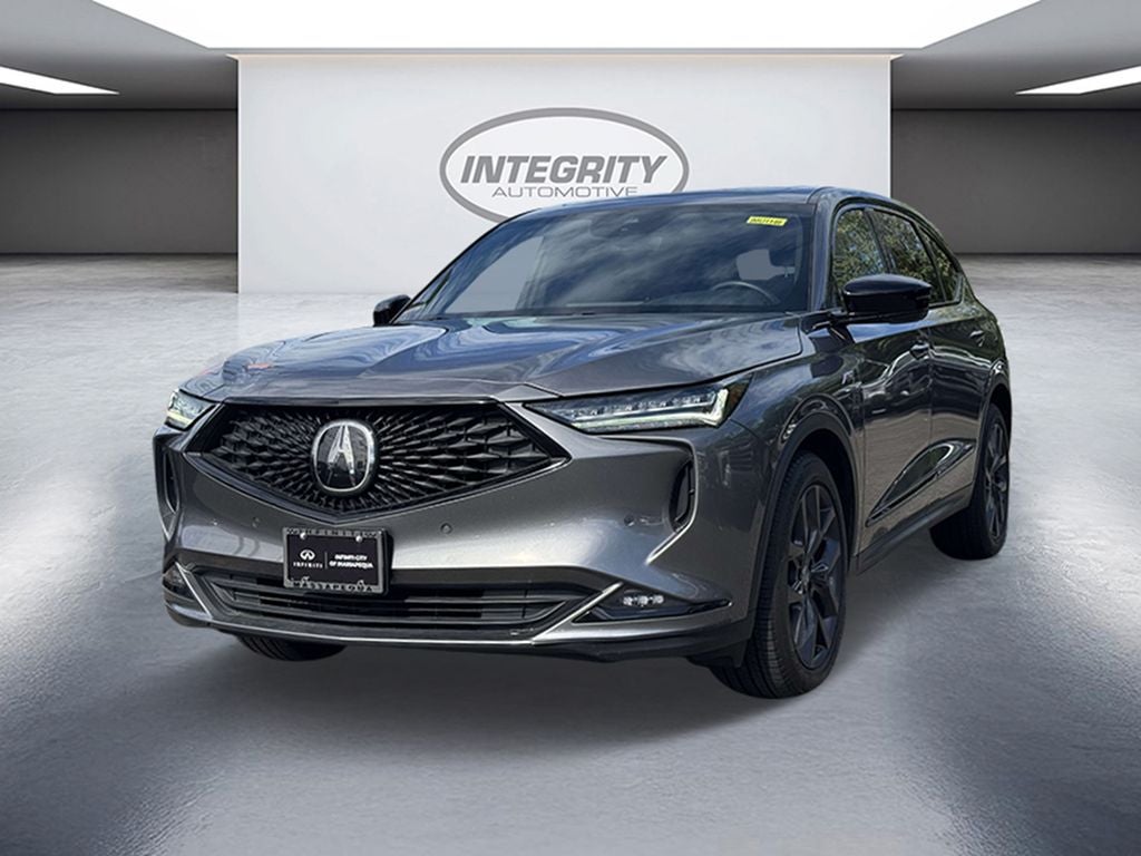 2023 Acura MDX A-Spec SH-AWD