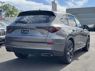 2023 Acura MDX A-Spec SH-AWD