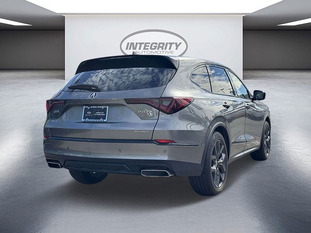 2023 Acura MDX A-Spec SH-AWD