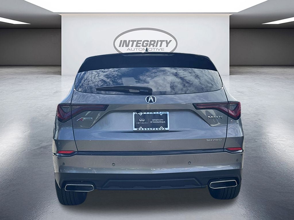 2023 Acura MDX A-Spec SH-AWD