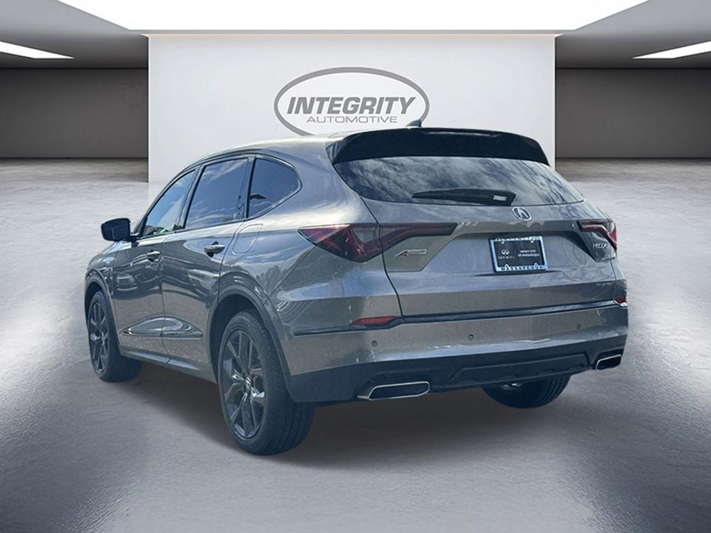 2023 Acura MDX A-Spec SH-AWD
