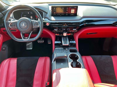 2023 Acura MDX A-Spec SH-AWD