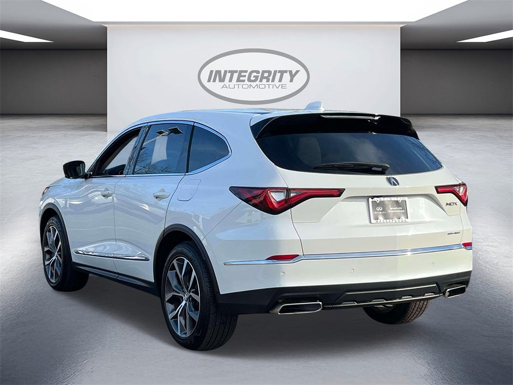 2023 Acura MDX Technology SH-AWD