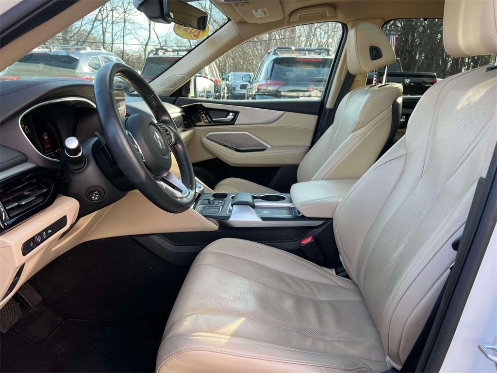 2023 Acura MDX Technology SH-AWD