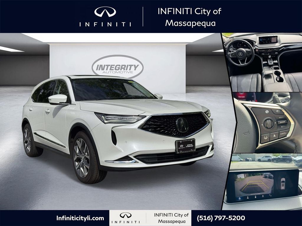 2023 Acura MDX Technology SH-AWD