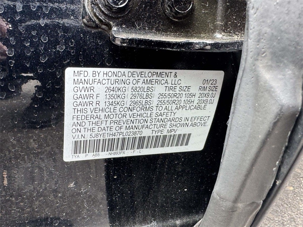 2023 Acura MDX Technology SH-AWD