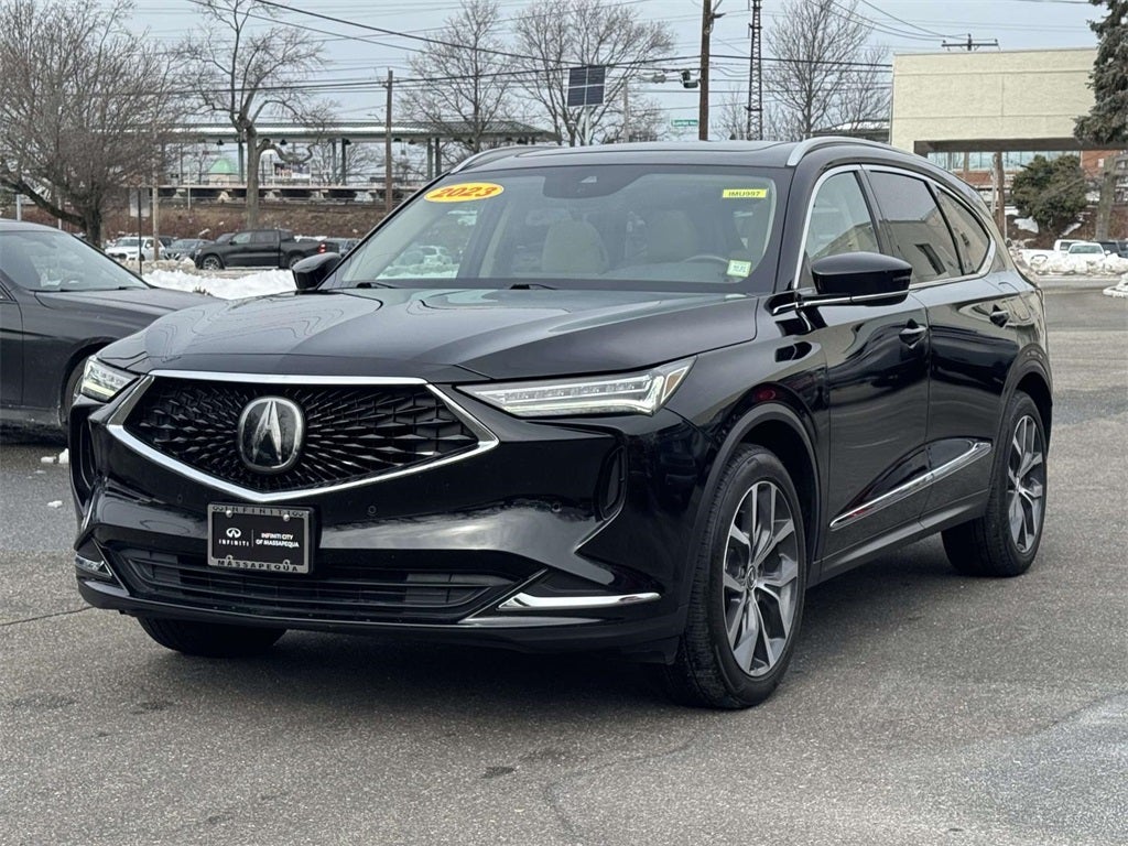 2023 Acura MDX Technology SH-AWD