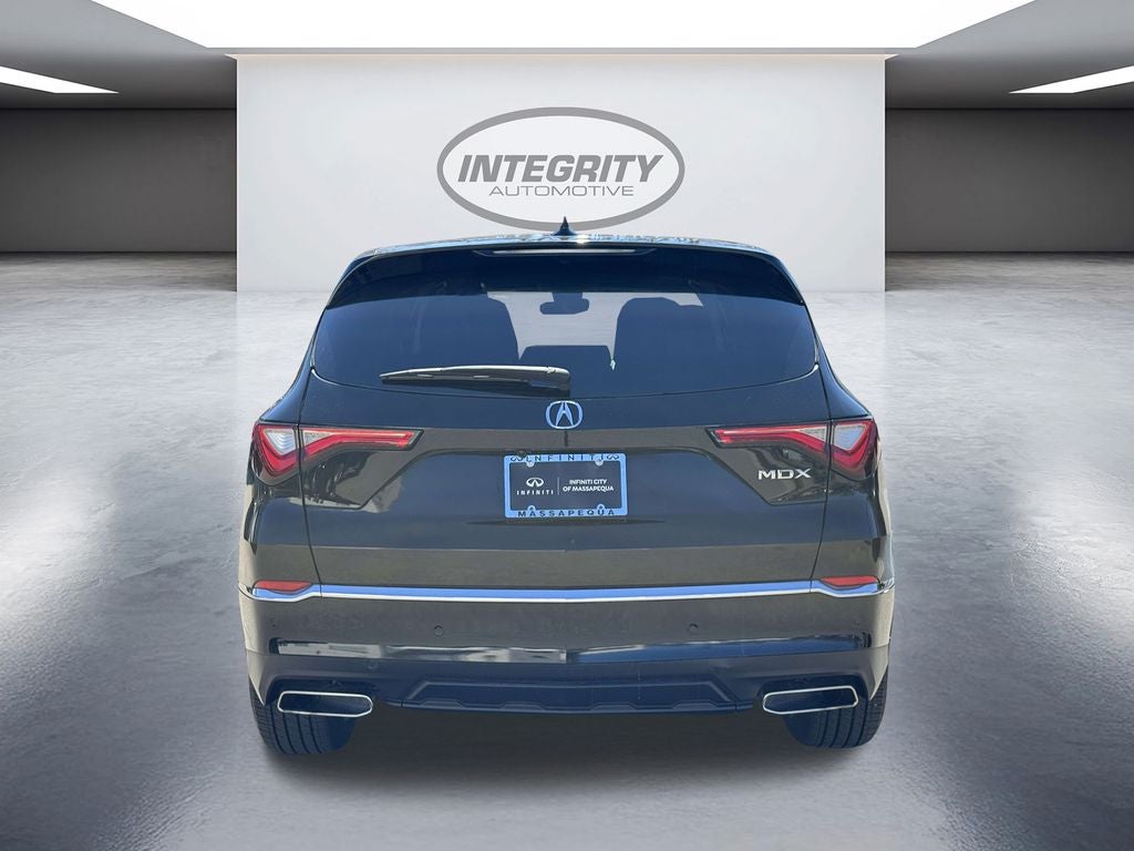 2023 Acura MDX Technology SH-AWD
