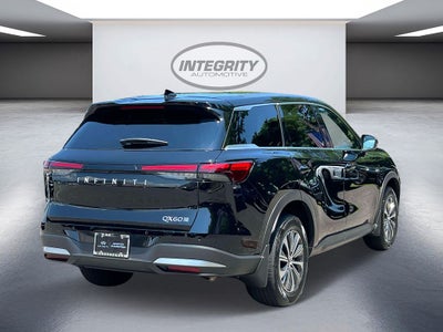 2026 INFINITI QX60 Pure AWD