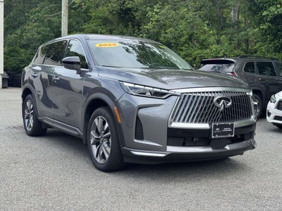 2026 INFINITI QX60 Pure AWD