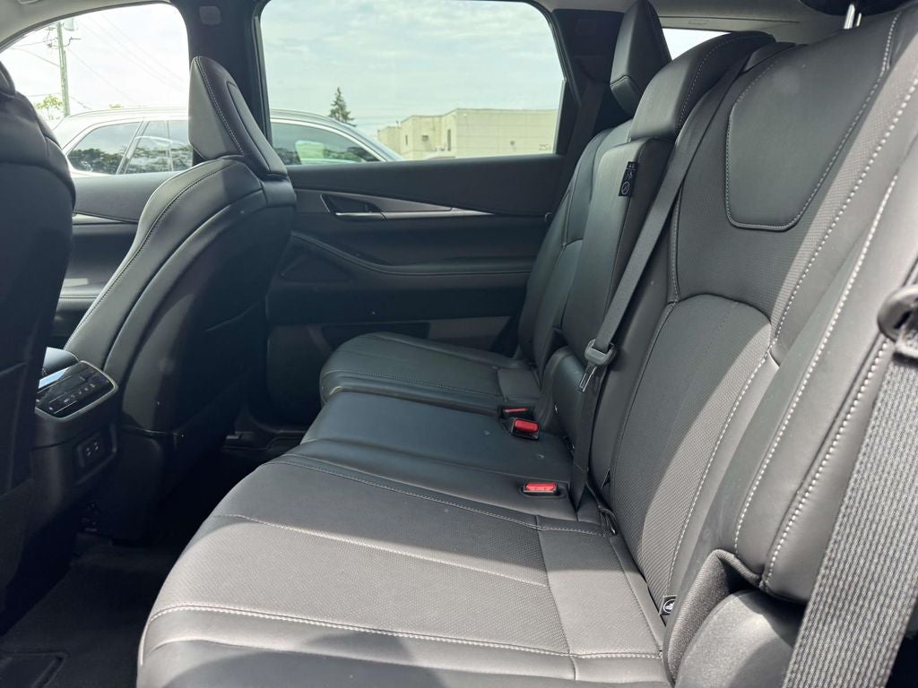 2026 INFINITI QX60 Pure AWD