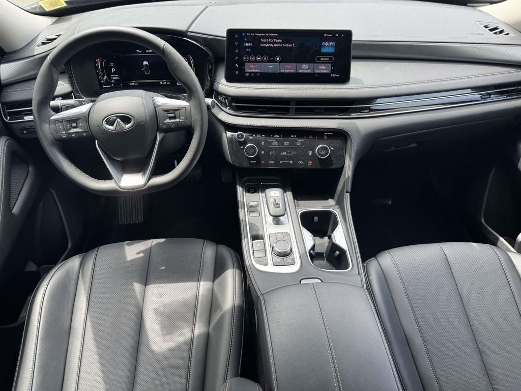 2026 INFINITI QX60 Pure AWD