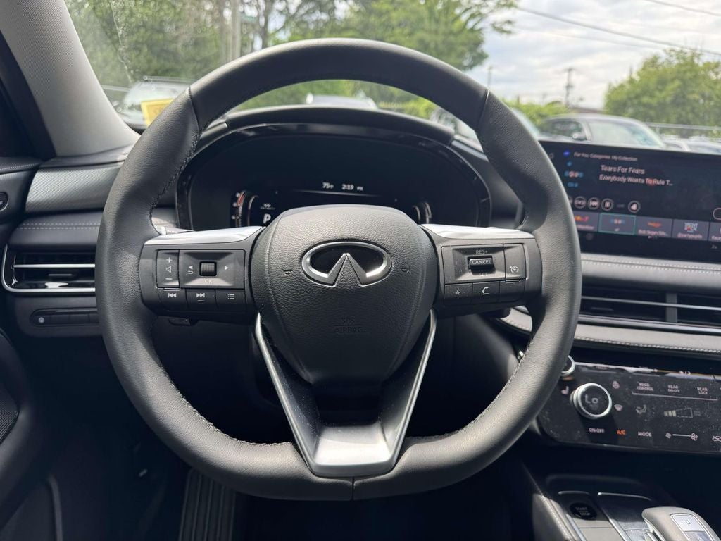 2026 INFINITI QX60 Pure AWD