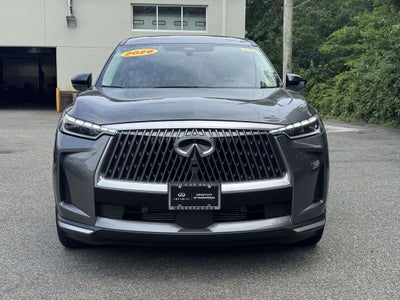 2026 INFINITI QX60 Pure AWD